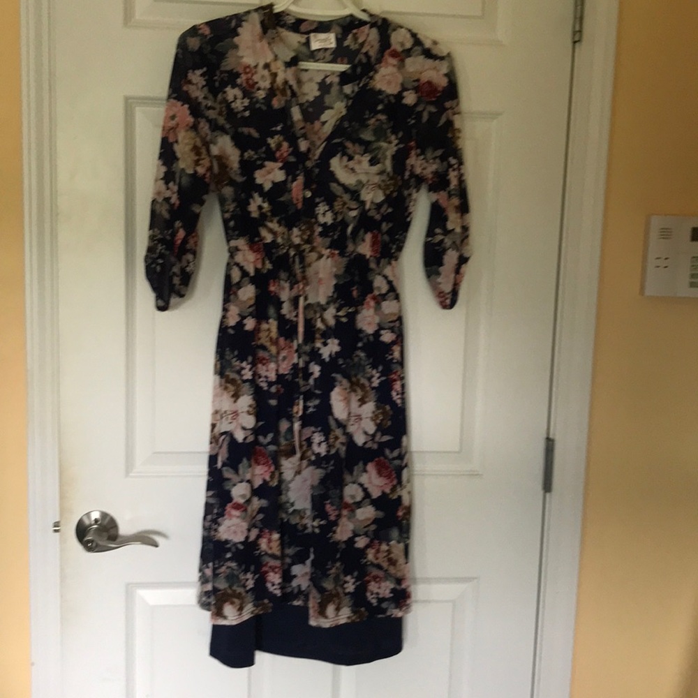 Maternity dress